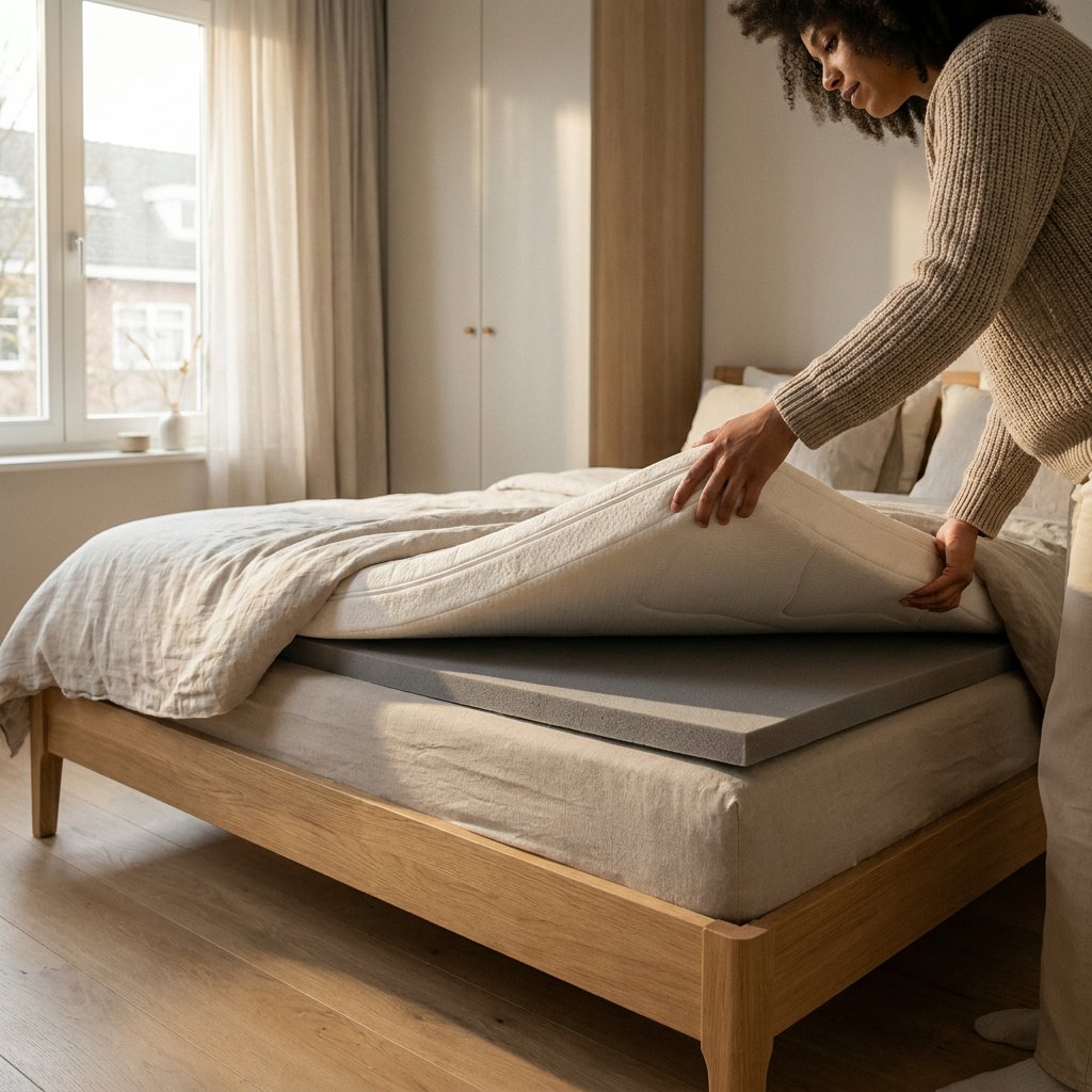 matras ondersteuning