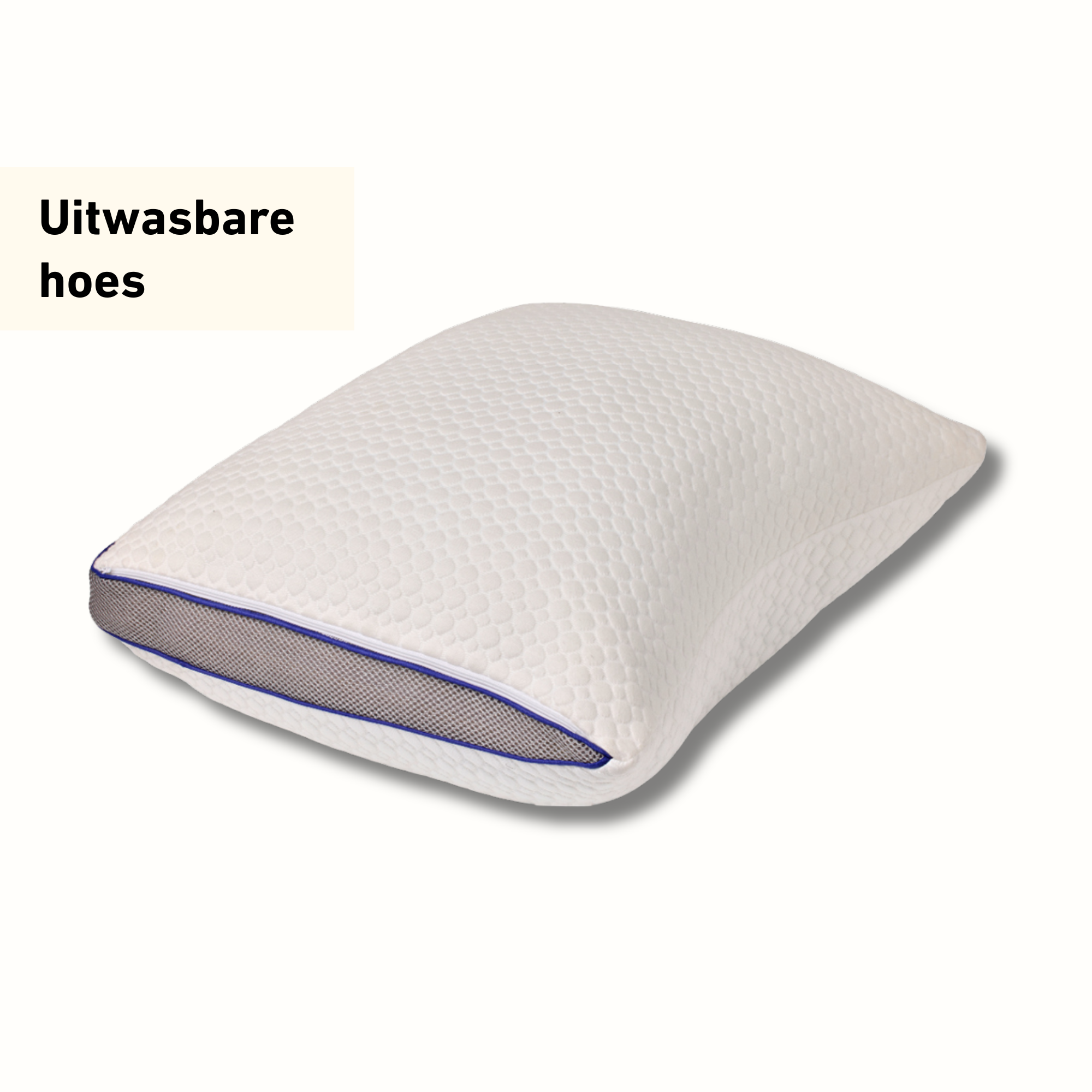 Basiq Pillow Aanpasbaar Hoofdkussen