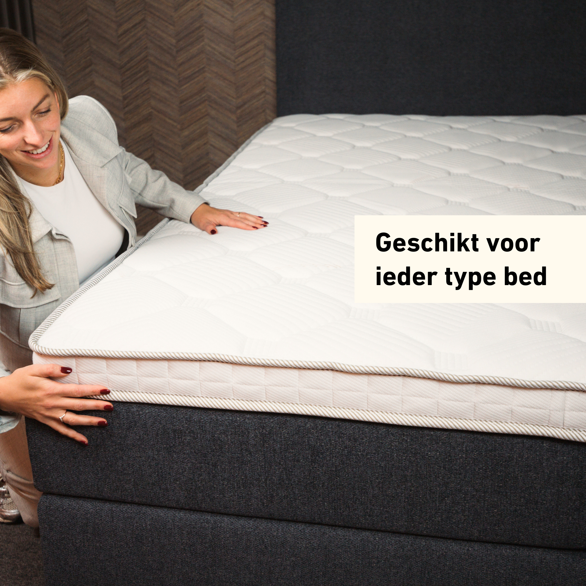 Basiq Sleep Antislipmat