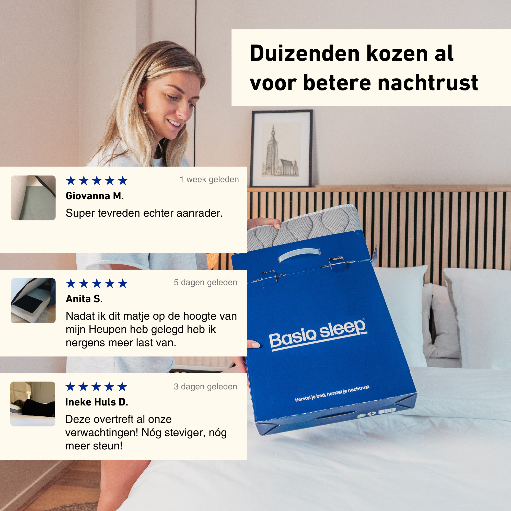 De Basiq Support 2.0