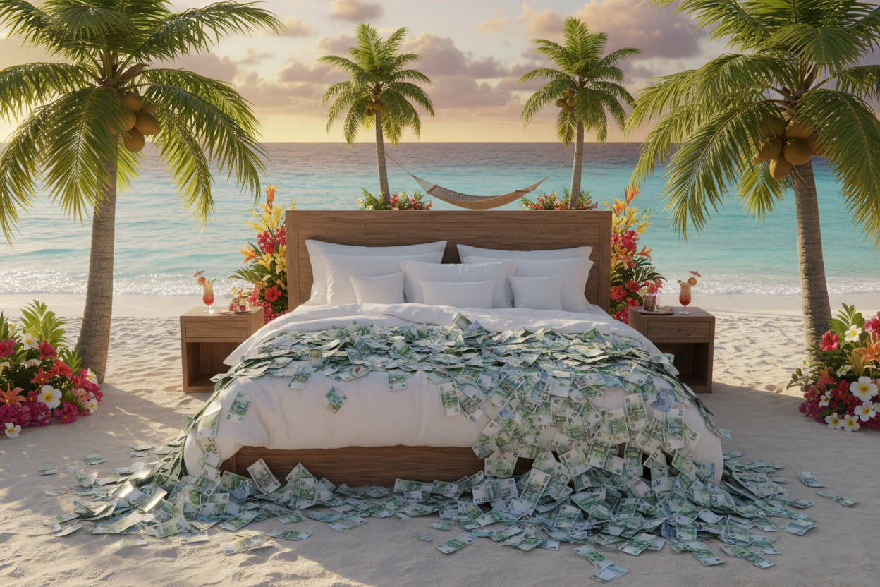 Benieuwd hoe jij je vakantiegeld dit jaar nog beter kunt besteden?