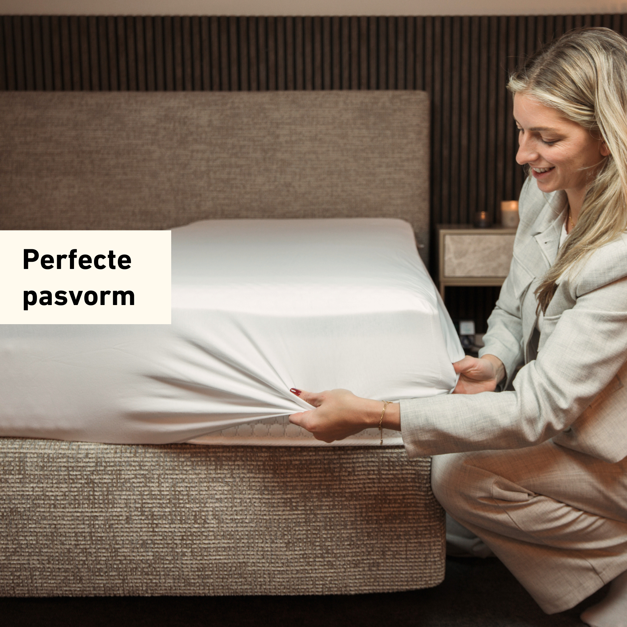 Basiq Sleep Hoeslaken