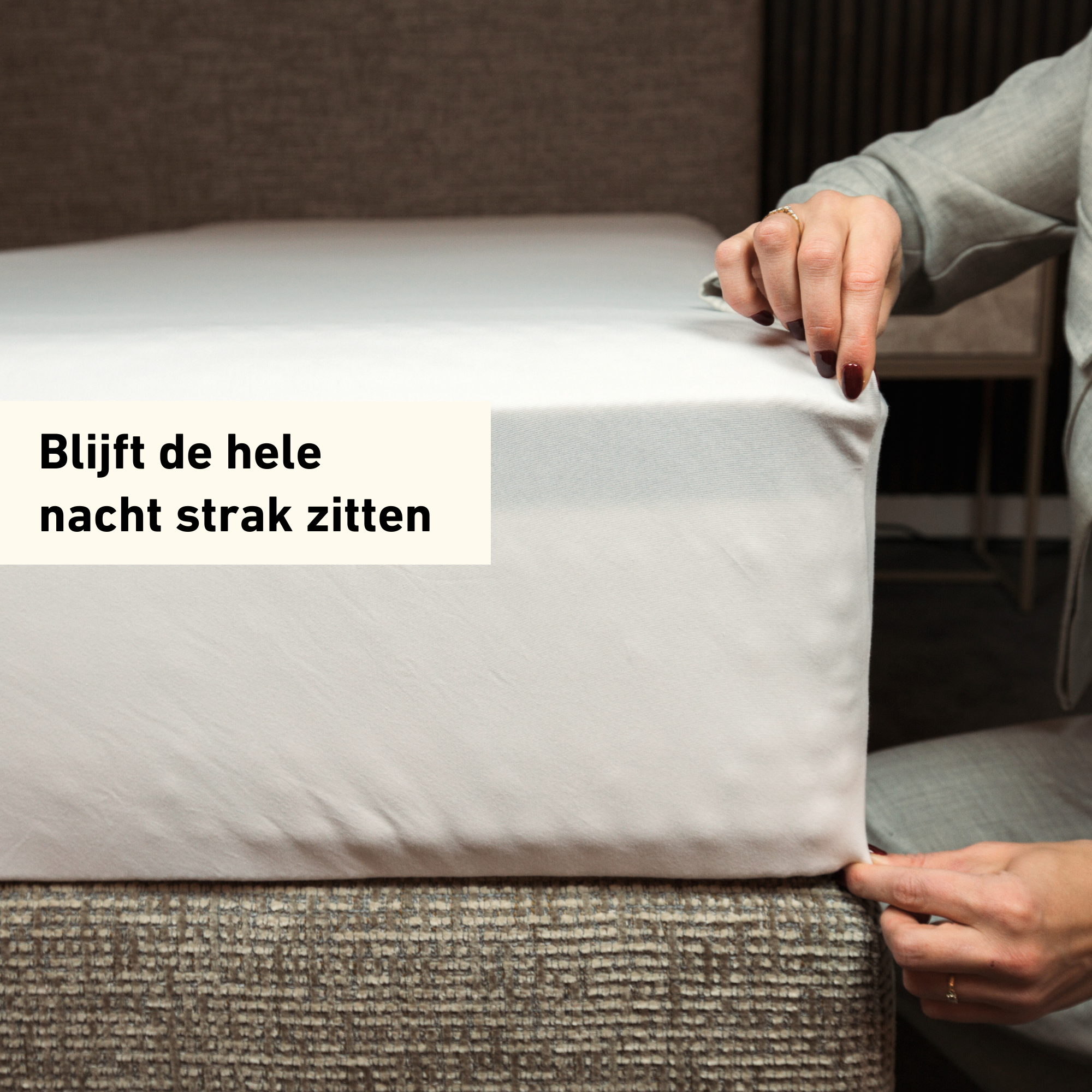 Basiq Sleep Hoeslaken